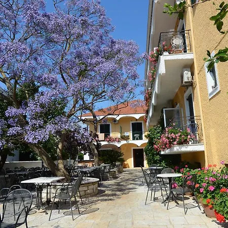 Hotell Marie Acharavi (Corfu)