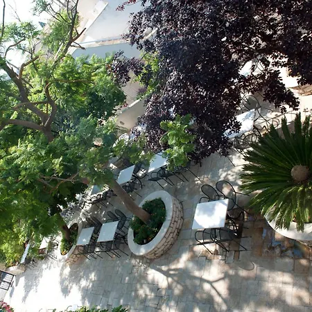 Hotell Marie Acharavi (Corfu)