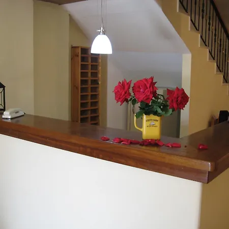 Hotell Marie Acharavi (Corfu)