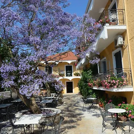 Marie 2* Acharavi (Corfu)